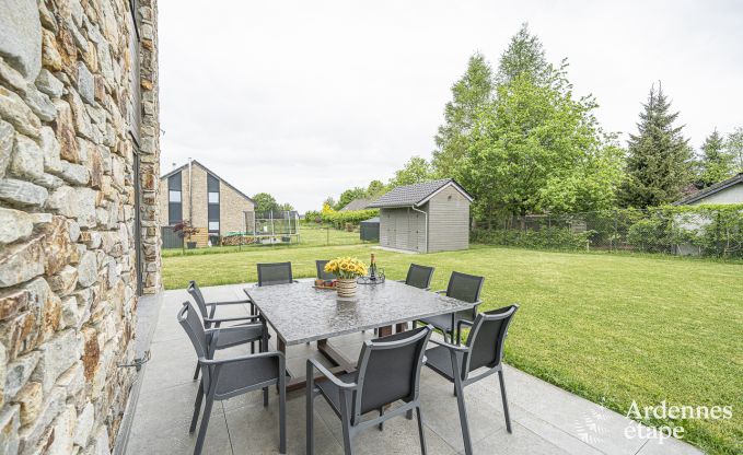 Ferienhaus Malmedy, Sauna, 8 Pers. Ardennen