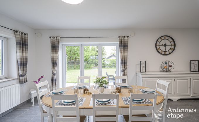 Ferienhaus Malmedy, Sauna, 8 Pers. Ardennen