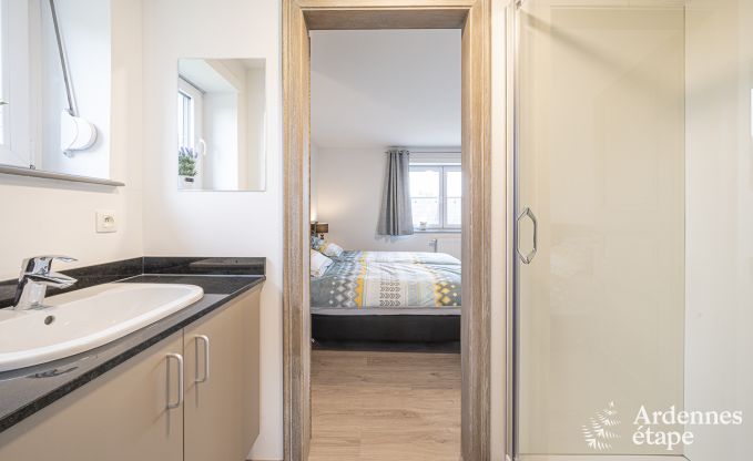 Ferienhaus Malmedy, Sauna, 8 Pers. Ardennen