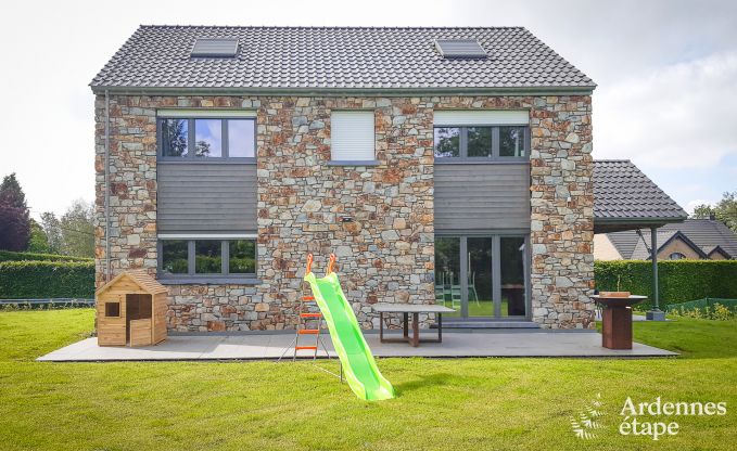 Ferienhaus Malmedy, Sauna, 8 Pers. Ardennen