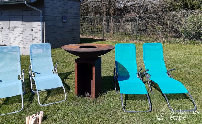 Ferienhaus Malmedy, Sauna, 8 Pers. Ardennen