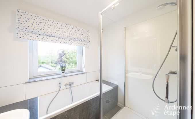 Ferienhaus Malmedy, Sauna, 8 Pers. Ardennen