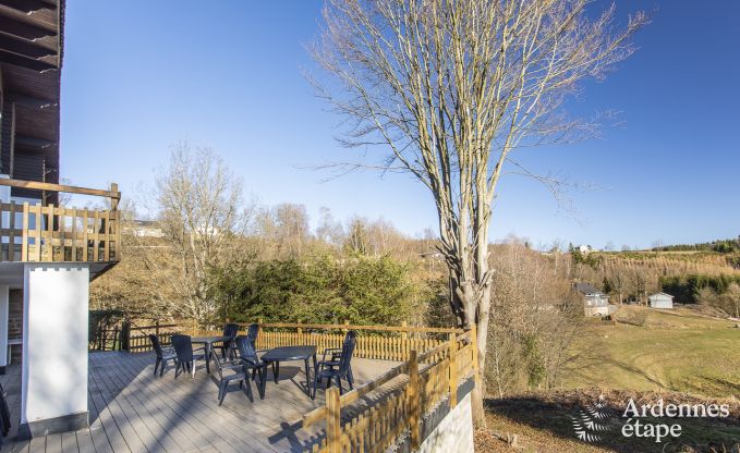 Ferienhaus Malmedy 15 Pers. Ardennen Wellness Behinderten gerecht