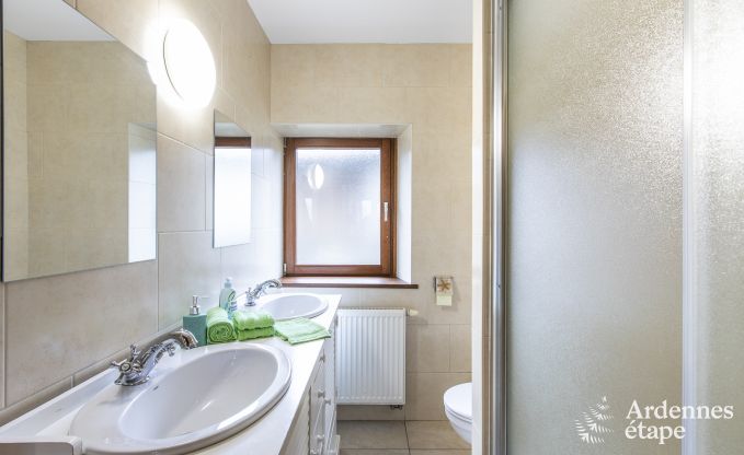 Ferienhaus Malmedy 14 Pers. Ardennen Wellness