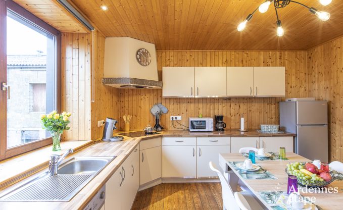 Ferienhaus Malmedy 14 Pers. Ardennen Wellness