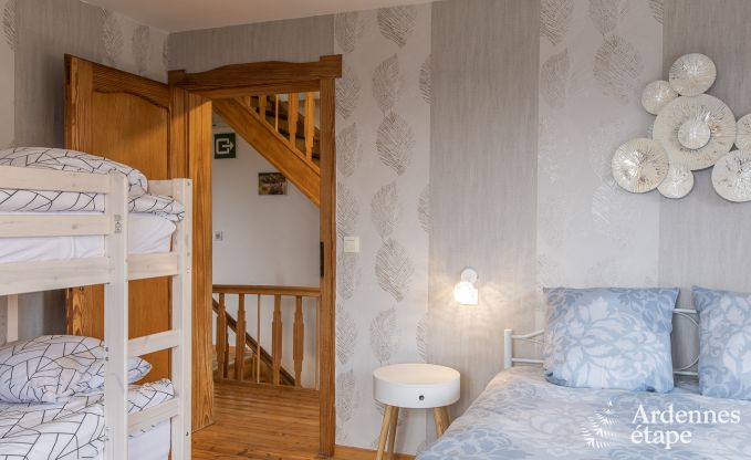 Ferienhaus Malmedy 14 Pers. Ardennen Wellness