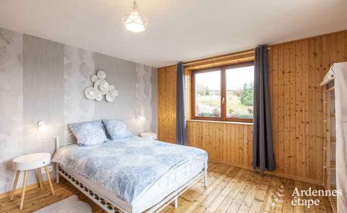 Ferienhaus Malmedy 14 Pers. Ardennen Wellness