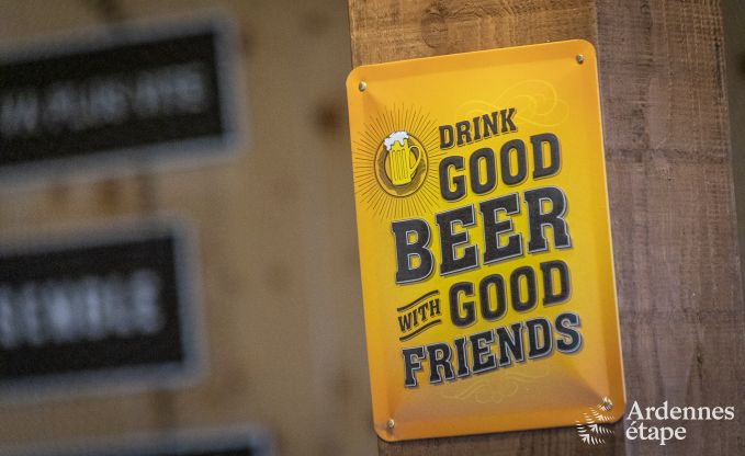 Ferienhaus Malmedy 14 Pers. Ardennen Wellness