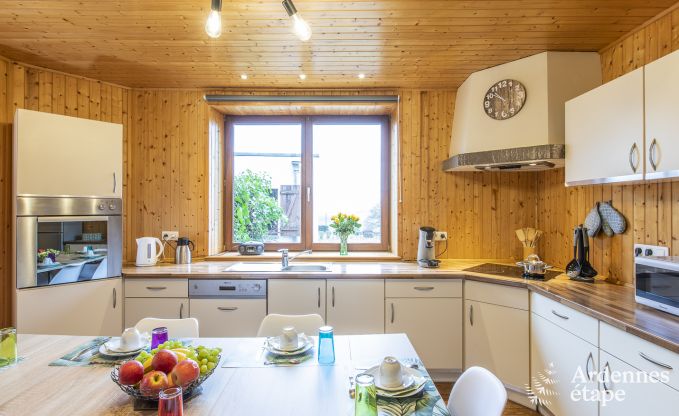 Ferienhaus Malmedy 14 Pers. Ardennen Wellness