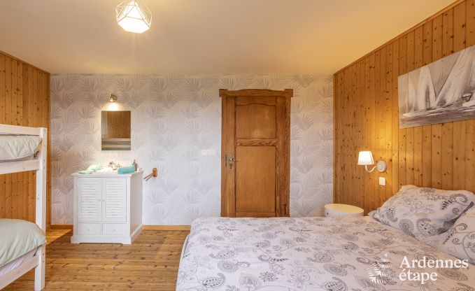 Ferienhaus Malmedy 14 Pers. Ardennen Wellness