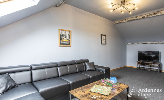 Ferienhaus Malmedy 14 Pers. Ardennen Wellness