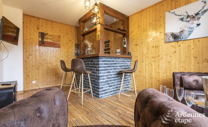 Ferienhaus Malmedy 14 Pers. Ardennen Wellness