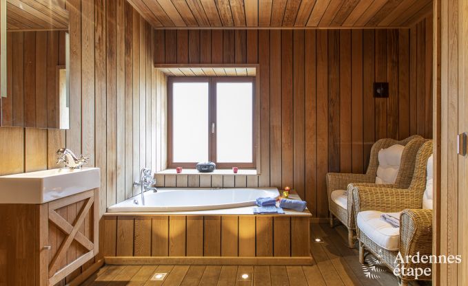 Ferienhaus Malmedy 14 Pers. Ardennen Wellness