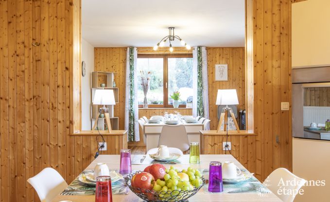 Ferienhaus Malmedy 14 Pers. Ardennen Wellness