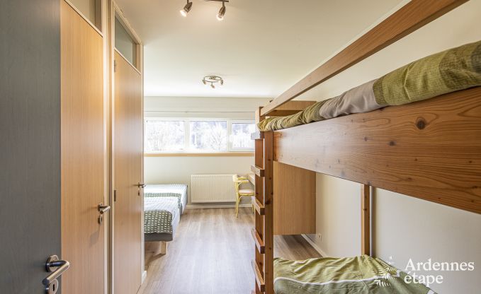 Ferienhaus Malmedy 24 Pers. Ardennen Wellness Behinderten gerecht