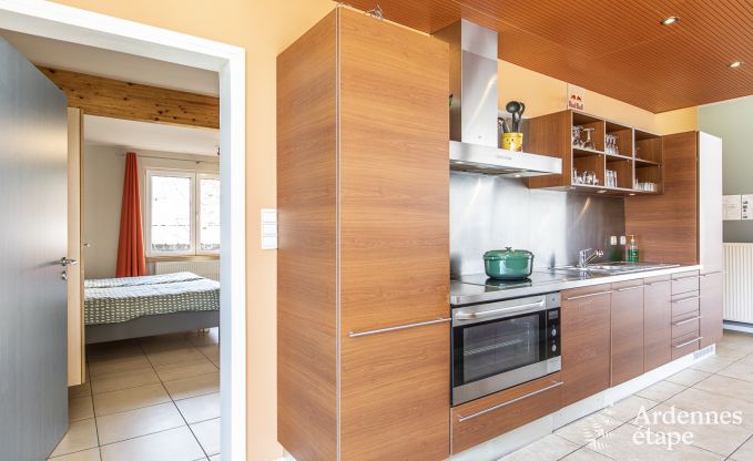 Ferienhaus Malmedy 24 Pers. Ardennen Wellness Behinderten gerecht