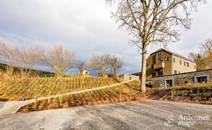 Ferienhaus Malmedy 20 Pers. Ardennen Wellness