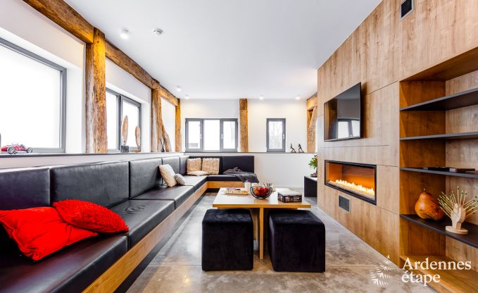 Ferienhaus Malmedy 20 Pers. Ardennen Wellness