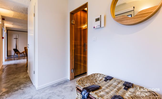 Ferienhaus Malmedy 20 Pers. Ardennen Wellness