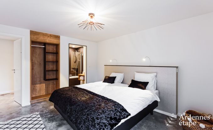 Ferienhaus Malmedy 20 Pers. Ardennen Wellness