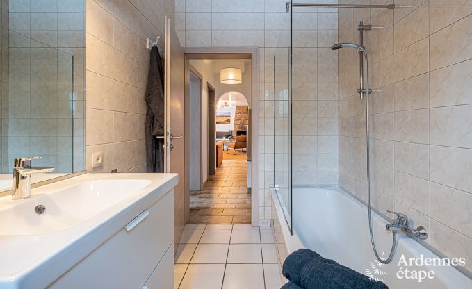 Ferienhaus Malmedy 22 Pers. Ardennen Schwimmbad Wellness