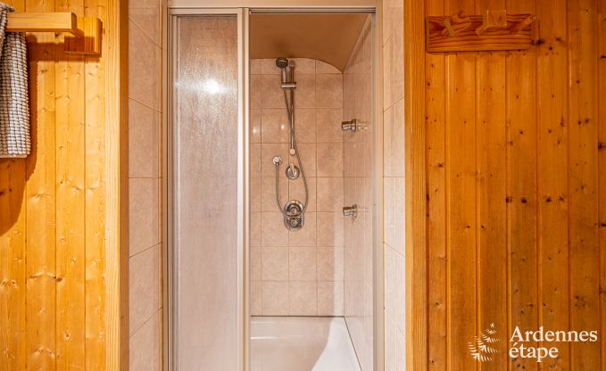 Ferienhaus Malmedy 22 Pers. Ardennen Schwimmbad Wellness