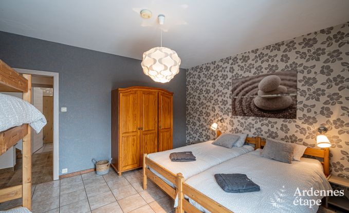 Ferienhaus Malmedy 22 Pers. Ardennen Schwimmbad Wellness