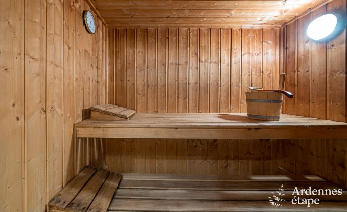 Ferienhaus Malmedy 22 Pers. Ardennen Schwimmbad Wellness