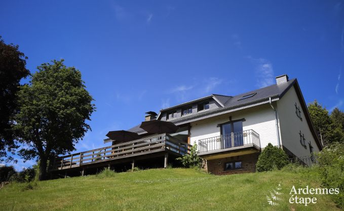 Ferienhaus Malmedy 22 Pers. Ardennen Schwimmbad Wellness