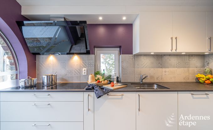 Ferienhaus Malmedy 22 Pers. Ardennen Schwimmbad Wellness