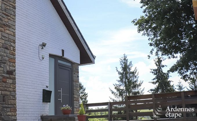 Ferienhaus Malmedy 22 Pers. Ardennen Schwimmbad Wellness