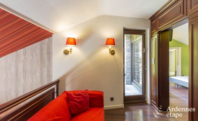 Ferienhaus Malmedy 18/20 Pers. Ardennen Schwimmbad Wellness