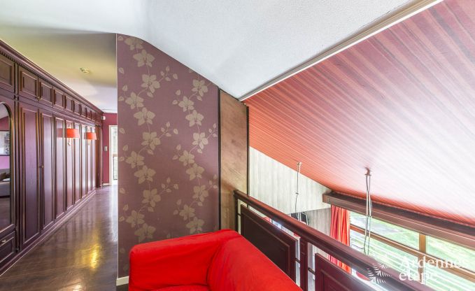 Ferienhaus Malmedy 18/20 Pers. Ardennen Schwimmbad Wellness