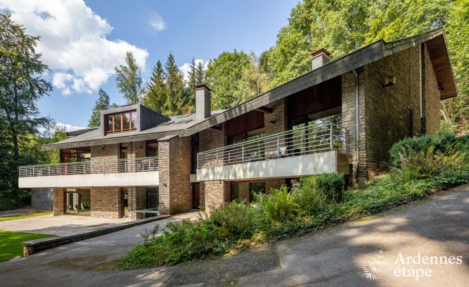 Ferienhaus Malmedy 18/20 Pers. Ardennen Schwimmbad Wellness