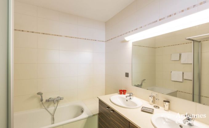 Ferienhaus Malmedy 18/20 Pers. Ardennen Schwimmbad Wellness