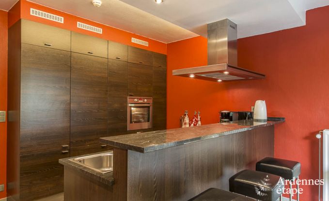 Ferienhaus Malmedy 18/20 Pers. Ardennen Schwimmbad Wellness