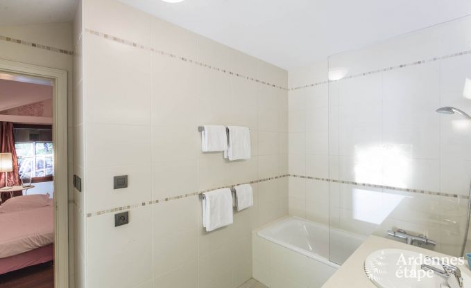 Ferienhaus Malmedy 18/20 Pers. Ardennen Schwimmbad Wellness