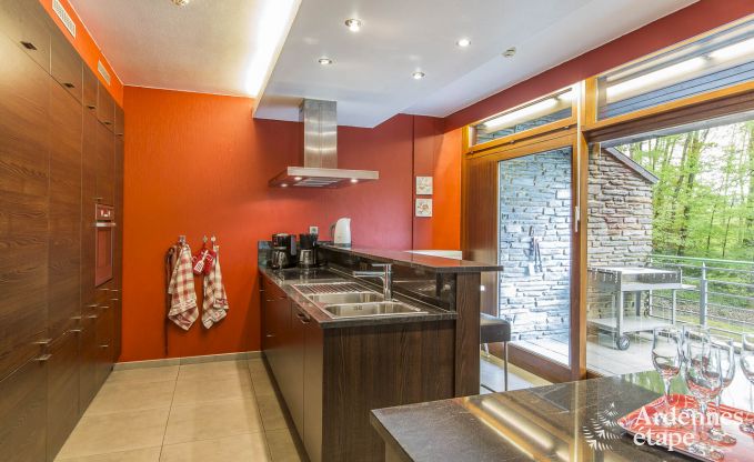 Ferienhaus Malmedy 18/20 Pers. Ardennen Schwimmbad Wellness