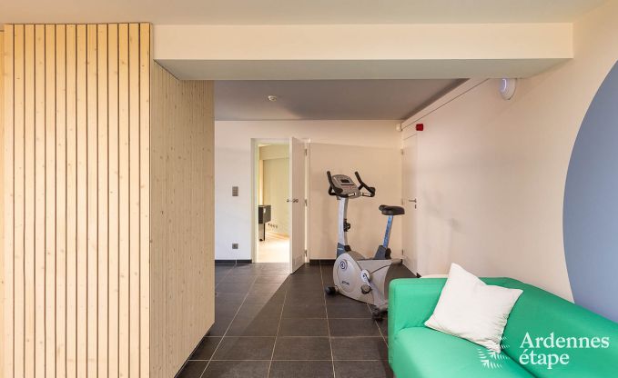 Ferienhaus Malmedy 18/20 Pers. Ardennen Schwimmbad Wellness