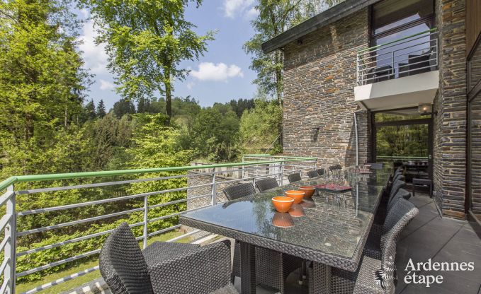 Ferienhaus Malmedy 18/20 Pers. Ardennen Schwimmbad Wellness