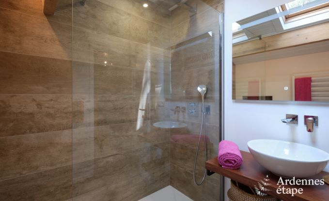 Ferienhaus Malmedy 9 Pers. Ardennen Schwimmbad Wellness