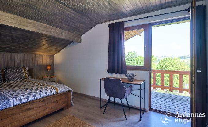 Ferienhaus Malmedy 9 Pers. Ardennen Schwimmbad Wellness