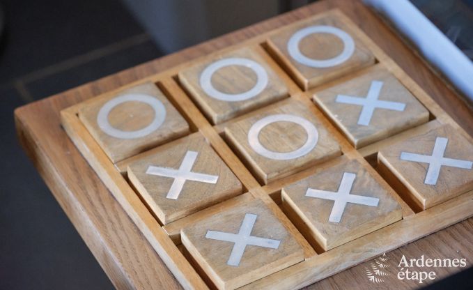 Ferienhaus Malmedy 9 Pers. Ardennen Schwimmbad Wellness