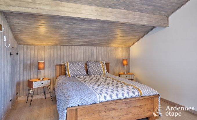 Ferienhaus Malmedy 9 Pers. Ardennen Schwimmbad Wellness