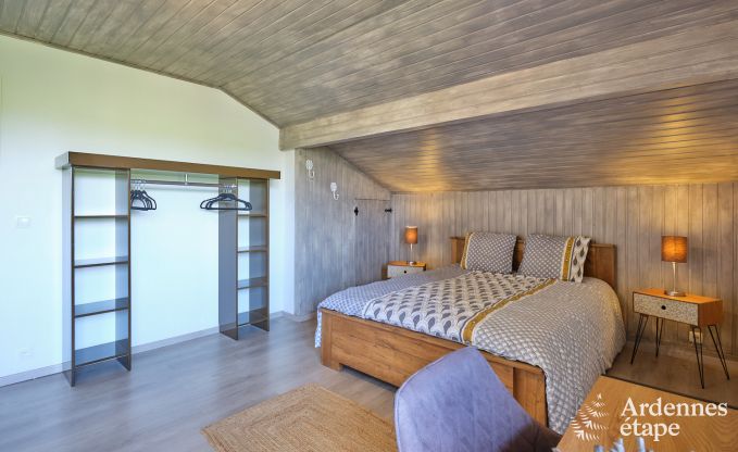 Ferienhaus Malmedy 9 Pers. Ardennen Schwimmbad Wellness