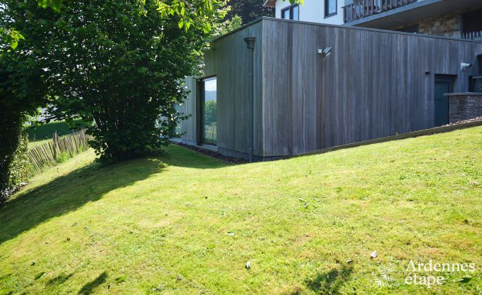 Ferienhaus Malmedy 9 Pers. Ardennen Schwimmbad Wellness