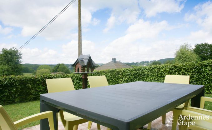 Ferienhaus Malmedy 2/4 Pers. Ardennen Schwimmbad