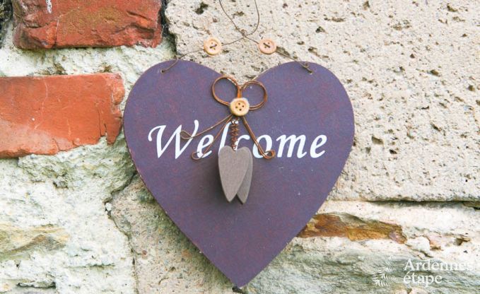 Ferienhaus Malmedy 2/4 Pers. Ardennen Schwimmbad