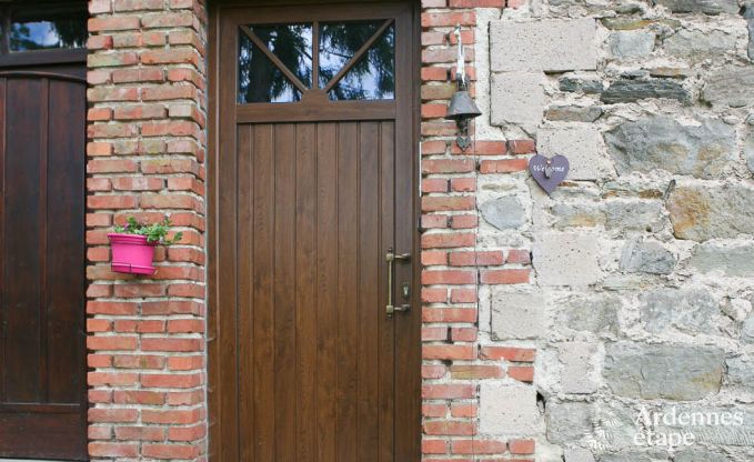 Ferienhaus Malmedy 2/4 Pers. Ardennen Schwimmbad