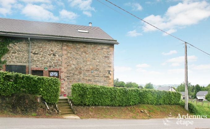 Ferienhaus Malmedy 2/4 Pers. Ardennen Schwimmbad